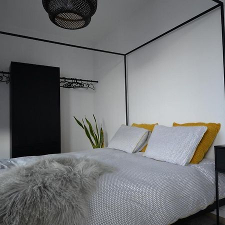 Appartement The Penthouse, Oasis Of Light And Inspiration à Anvers Extérieur photo