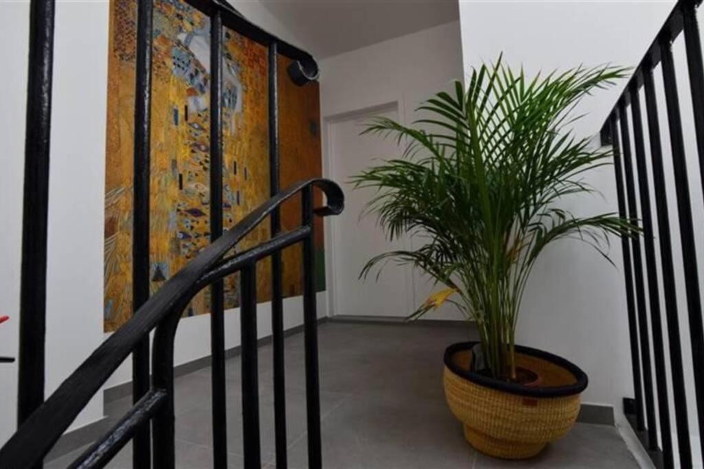 Appartement The Penthouse, Oasis Of Light And Inspiration à Anvers Extérieur photo