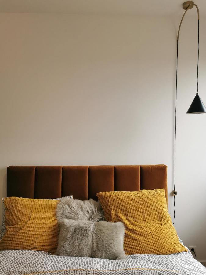 Appartement The Penthouse, Oasis Of Light And Inspiration à Anvers Extérieur photo